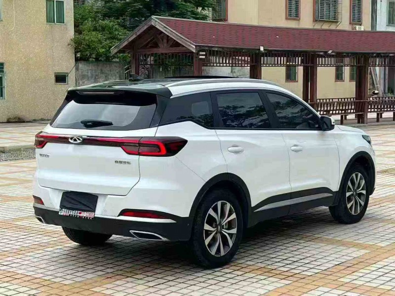 汕头24年奇瑞捷途9