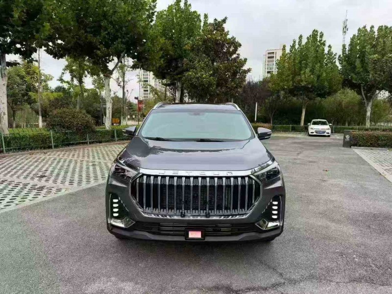 苏州24年奇瑞捷途4