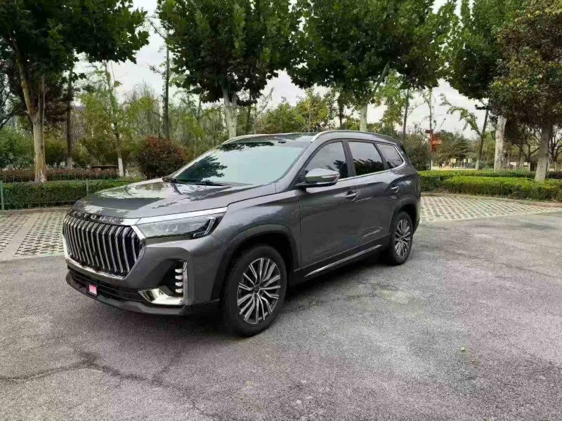 苏州24年奇瑞捷途5