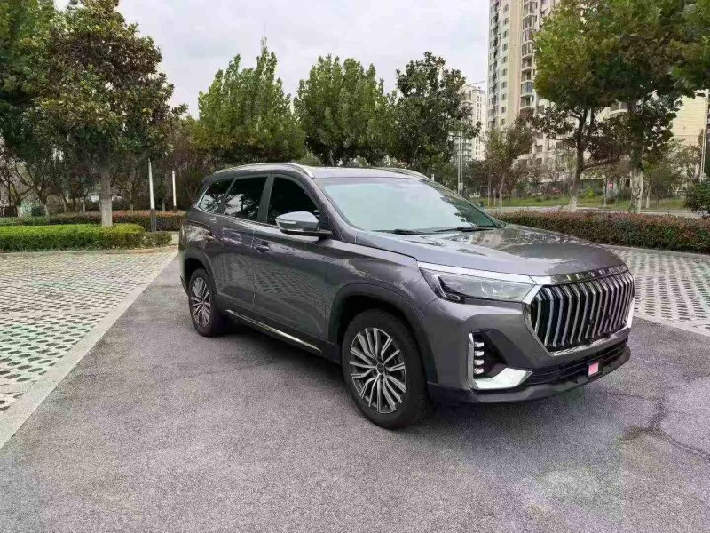 苏州24年奇瑞捷途6