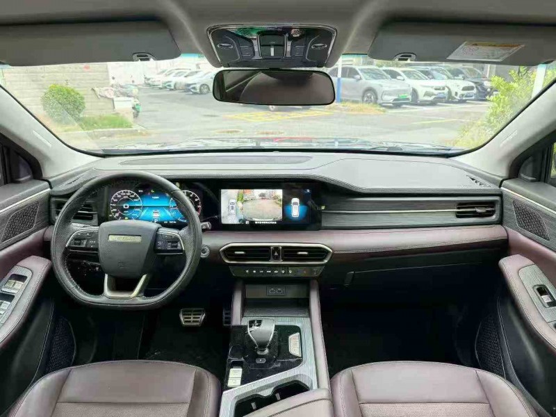 苏州24年奇瑞捷途7