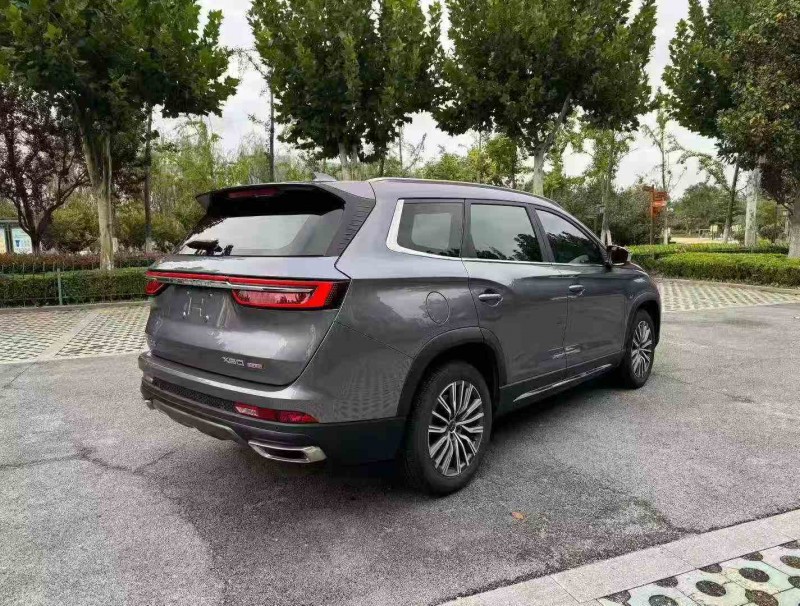 苏州24年奇瑞捷途8