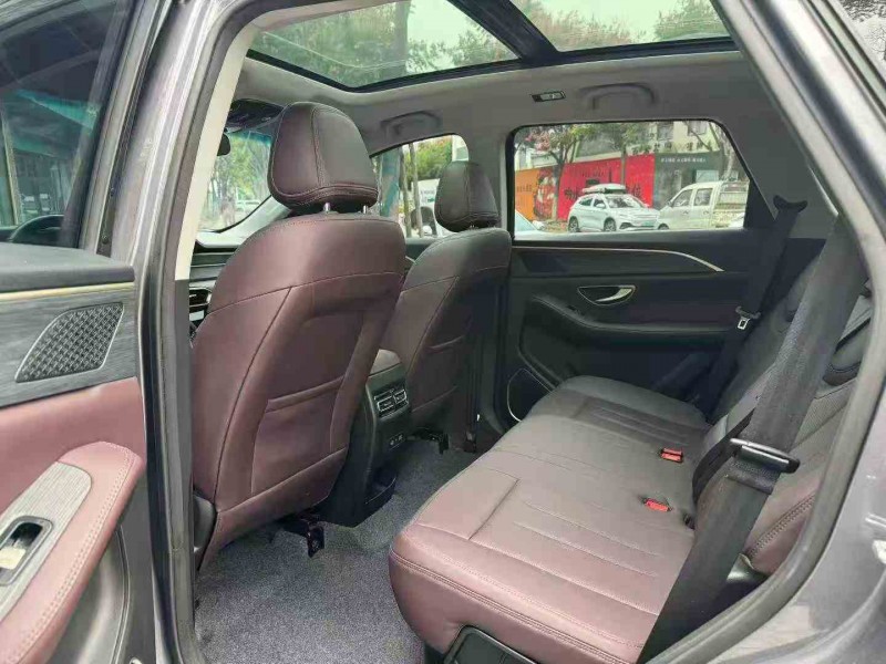 苏州24年奇瑞捷途9