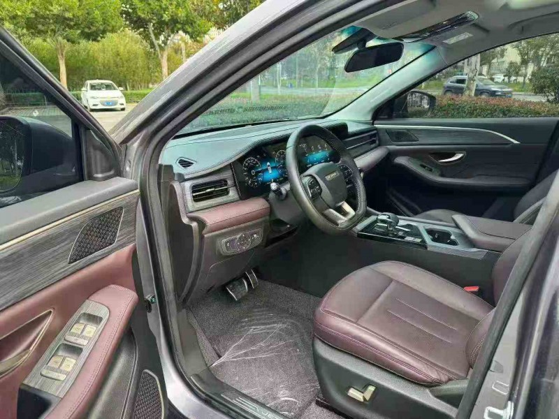 苏州24年奇瑞捷途10