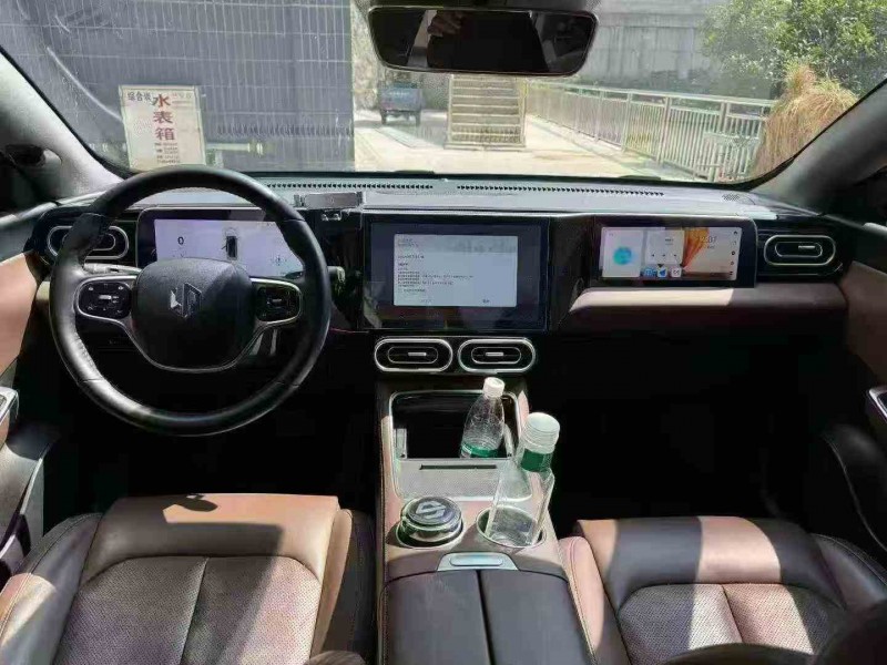 湘潭23年零跑汽车C014