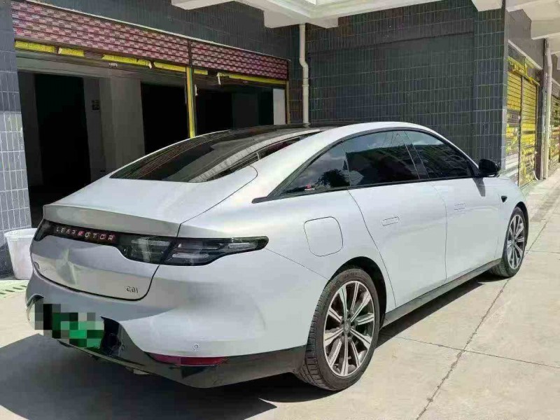 湘潭23年零跑汽车C018