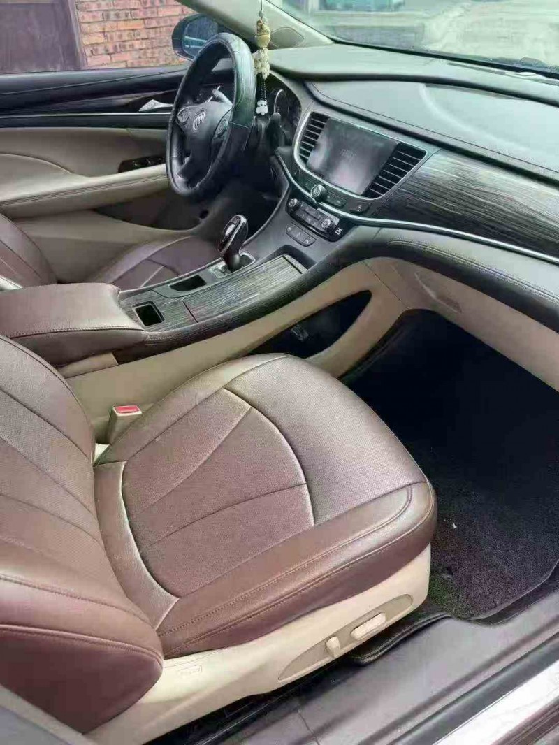 湘潭16年别克君越4