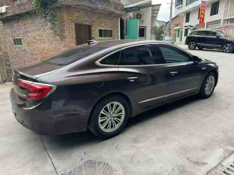 湘潭16年别克君越7