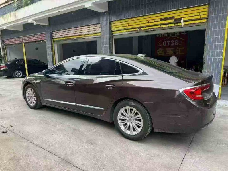 湘潭16年别克君越8