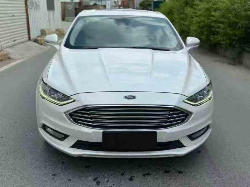 莆田17年福特蒙迪欧1