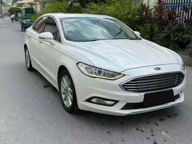 莆田17年福特蒙迪欧3