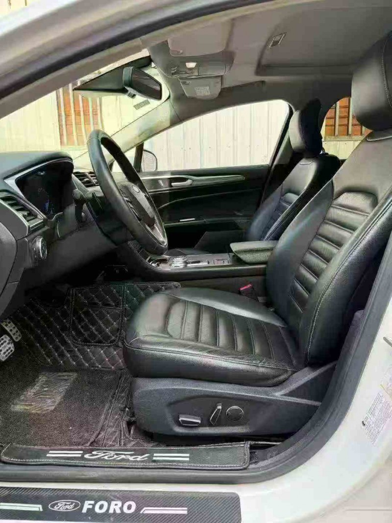 莆田17年福特蒙迪欧5