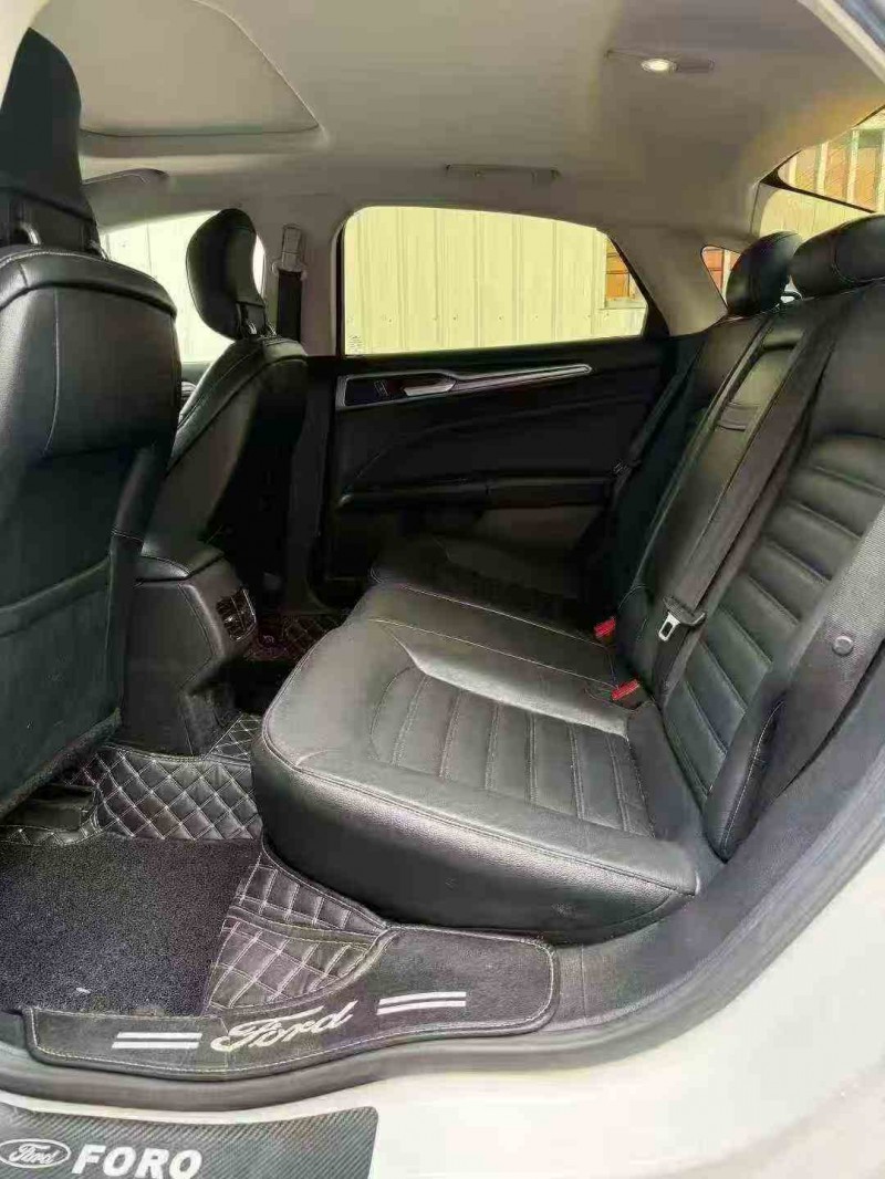 莆田17年福特蒙迪欧6