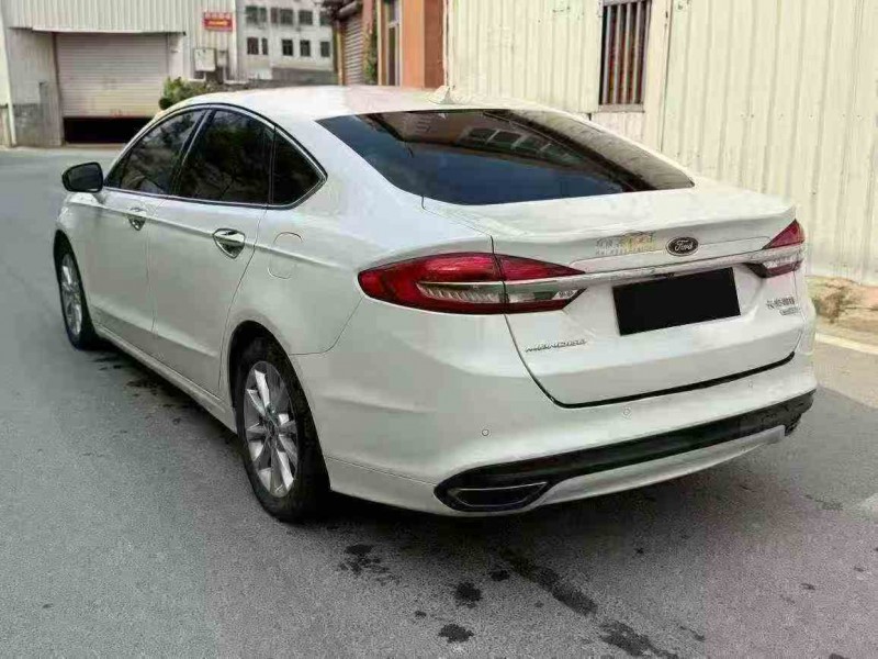 莆田17年福特蒙迪欧7