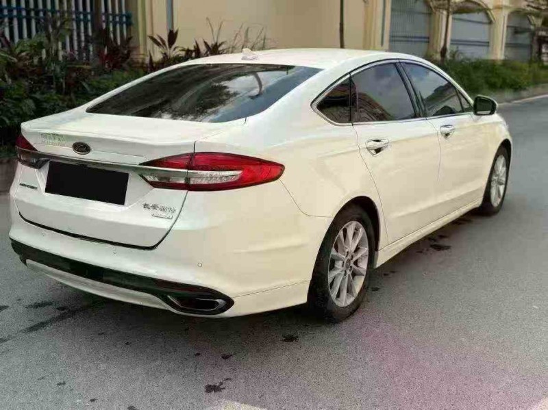 莆田17年福特蒙迪欧8