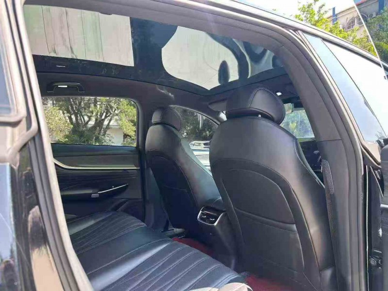 广州24年长安汽车启源4