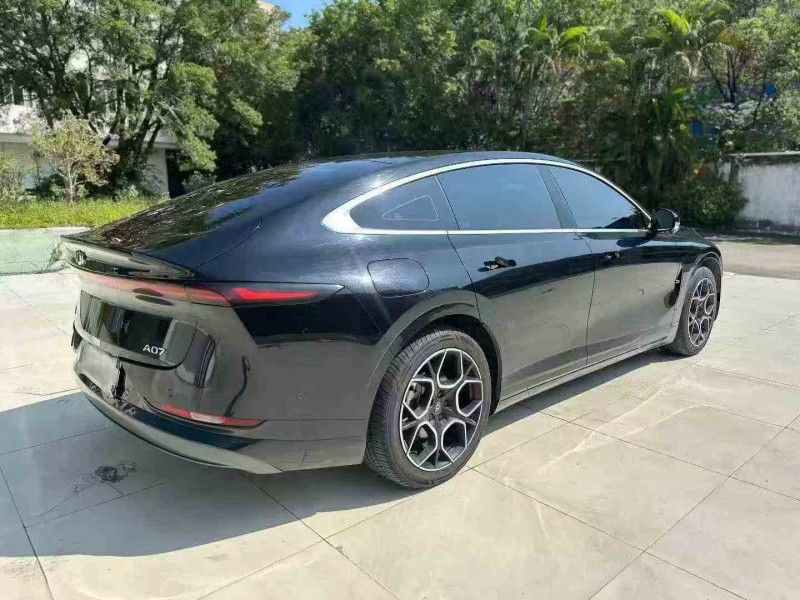 广州24年长安汽车启源8