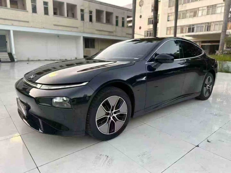 汕头24年小鹏汽车p72