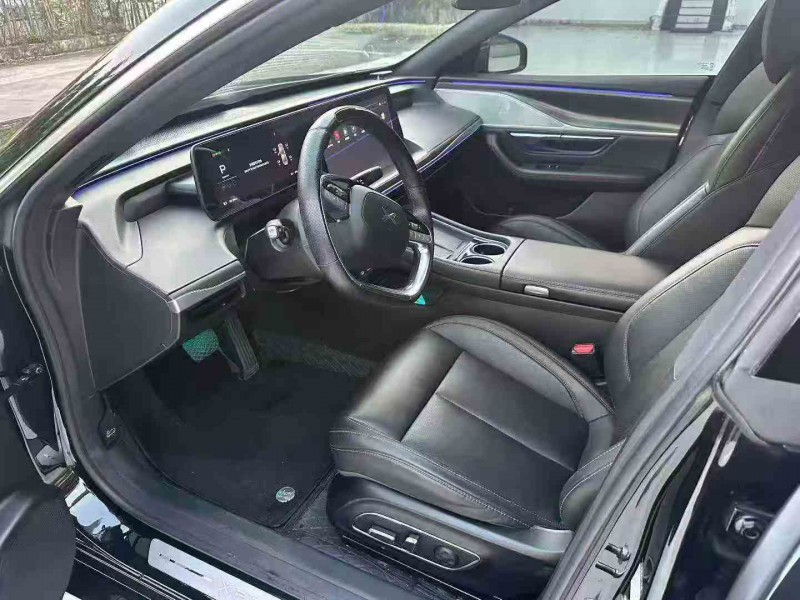 汕头24年小鹏汽车p74