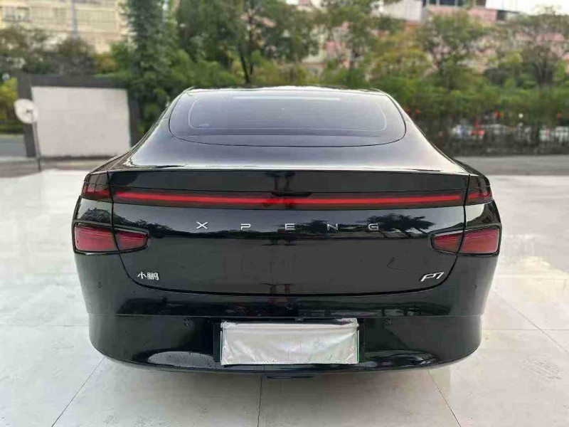 汕头24年小鹏汽车p76