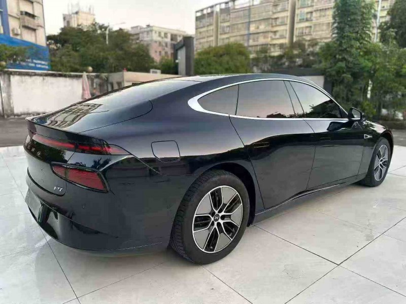 汕头24年小鹏汽车p78