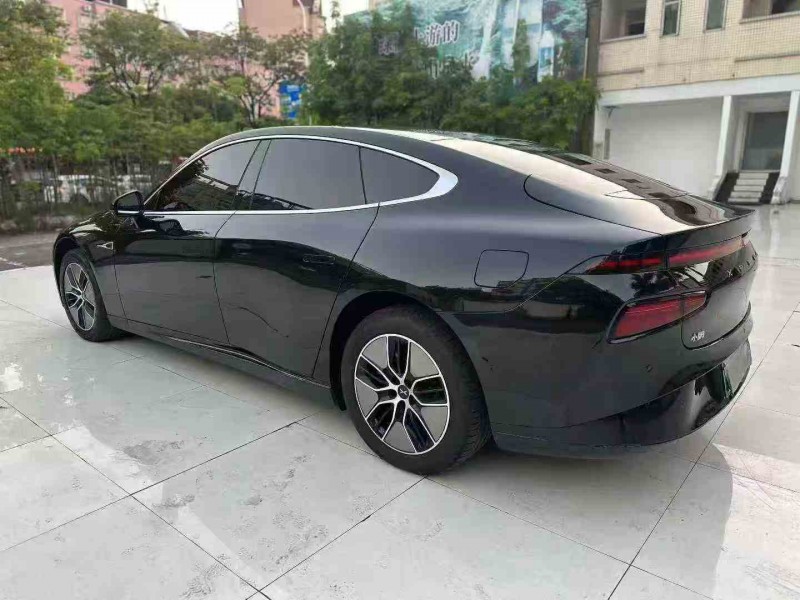 汕头24年小鹏汽车p79