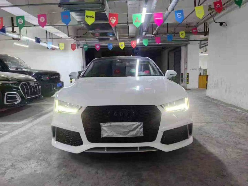 攀枝花16年奥迪A7L1