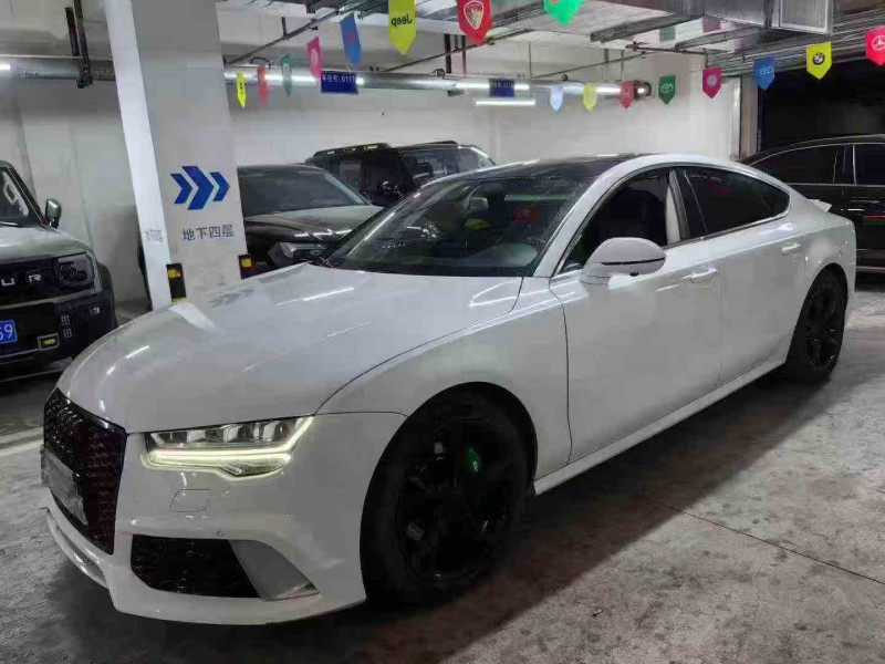 攀枝花16年奥迪A7L2