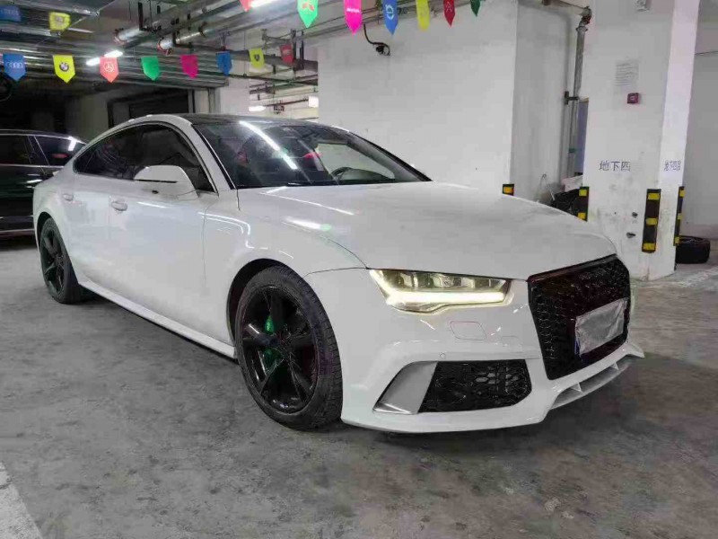 攀枝花16年奥迪A7L3