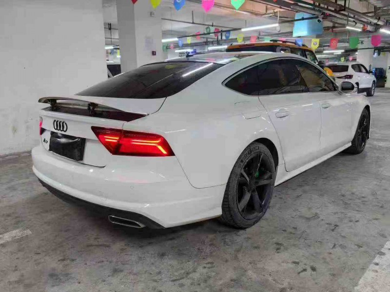 攀枝花16年奥迪A7L7