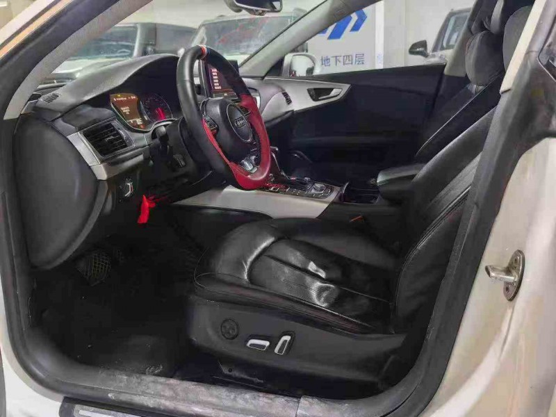 攀枝花16年奥迪A7L9