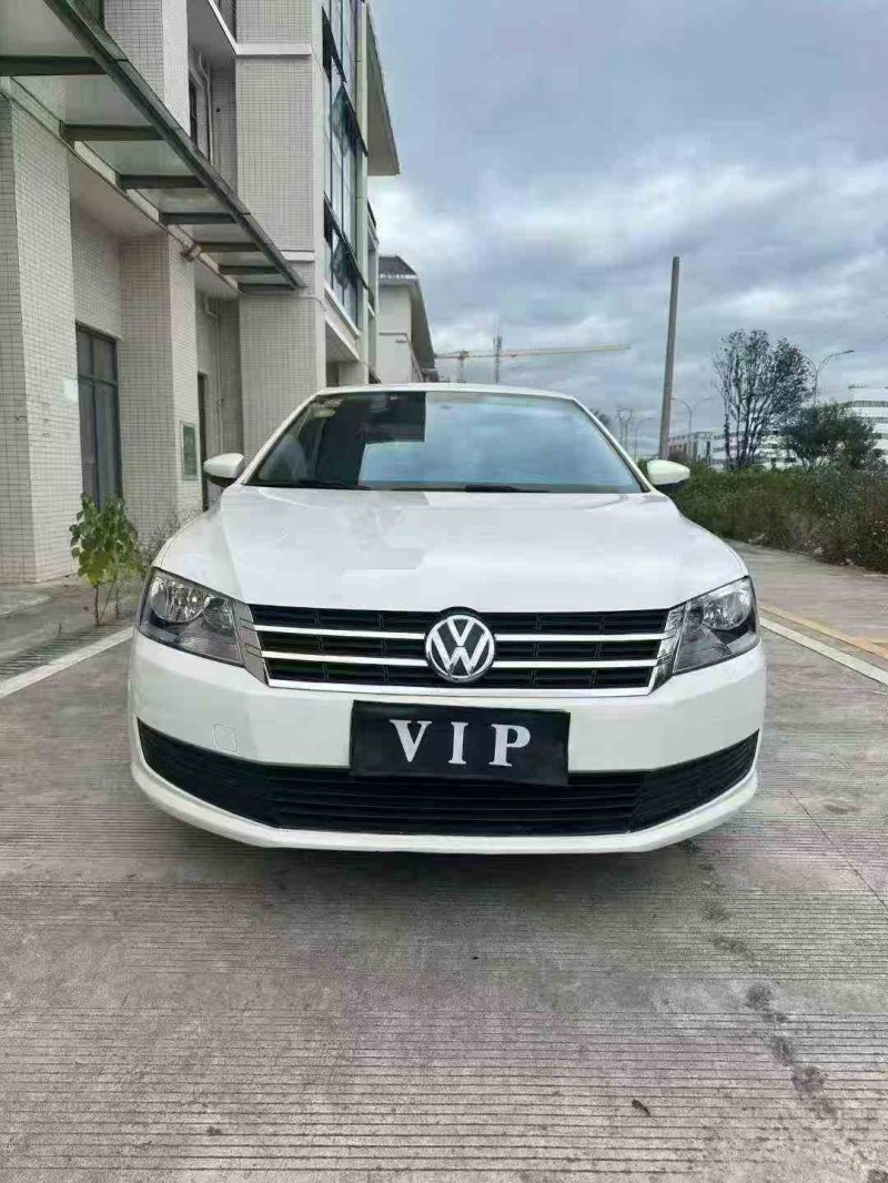 梧州18年大众朗逸1