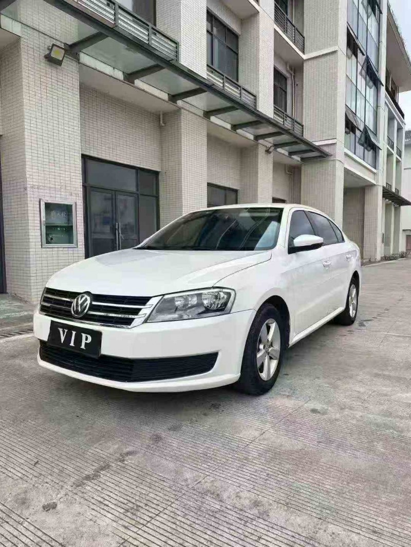 梧州18年大众朗逸3