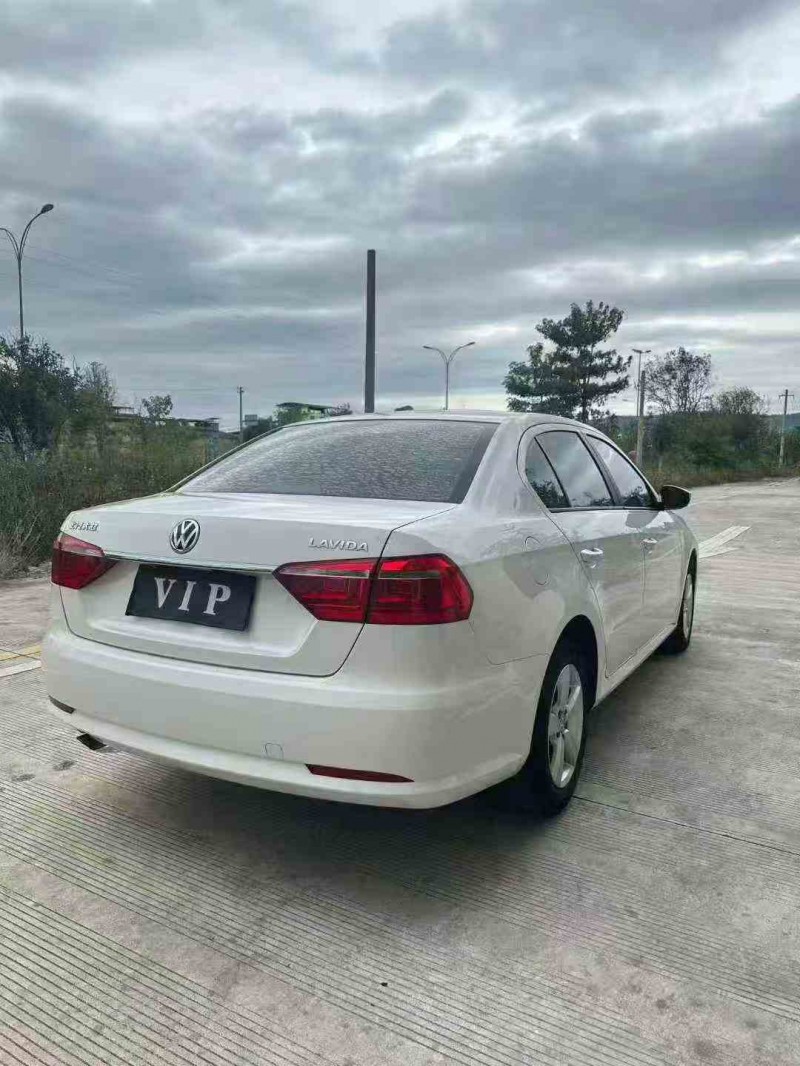 梧州18年大众朗逸4