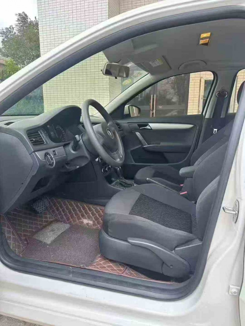 梧州18年大众朗逸7