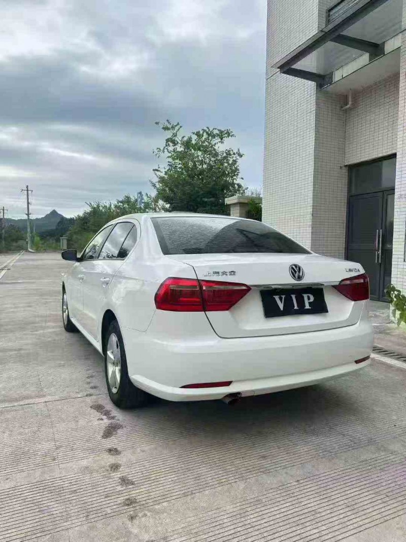 梧州18年大众朗逸9