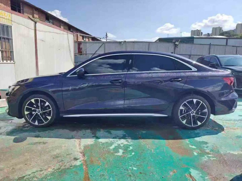 玉溪25年奥迪A33