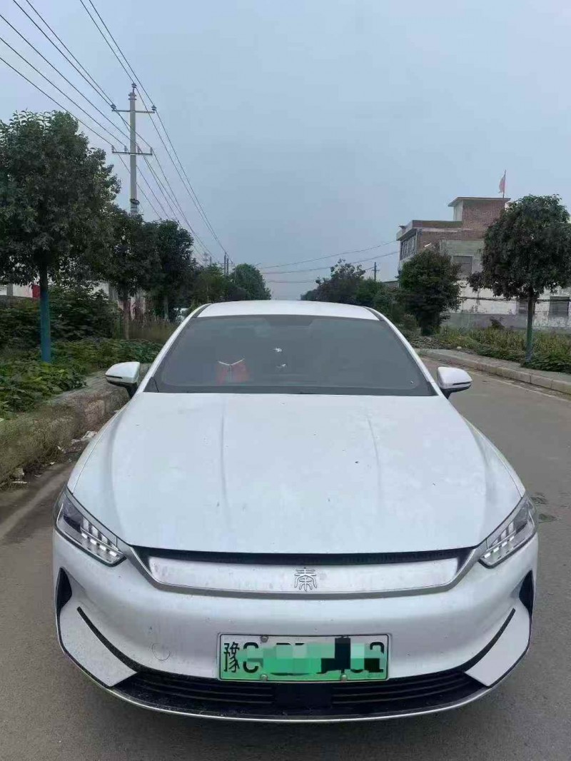 济南25年比亚迪秦1