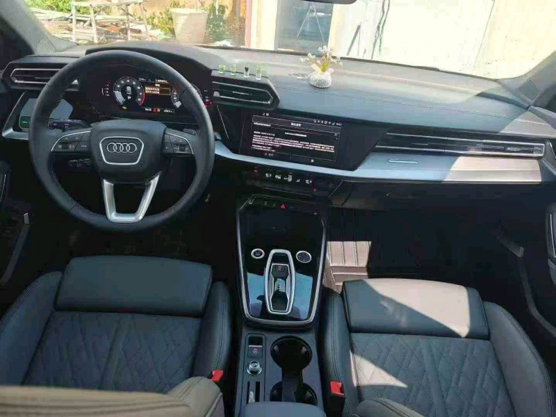 玉溪25年奥迪A37