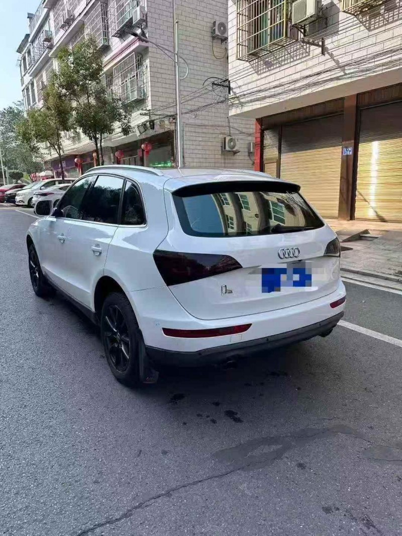 长沙14年奥迪Q57