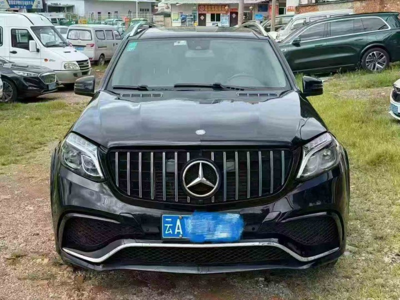 临沧13年奔驰GL1