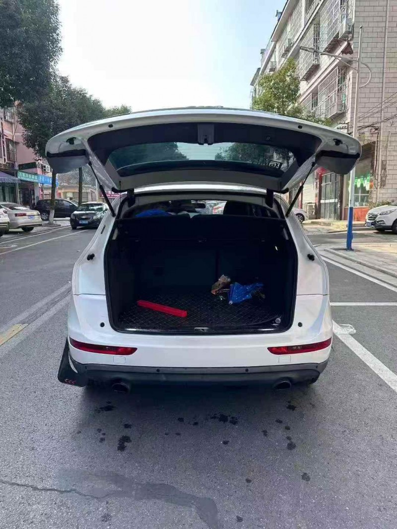 长沙14年奥迪Q59