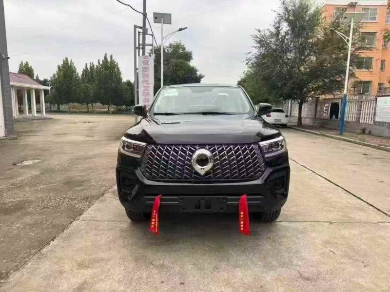 济南24年长城汽车炮 皮卡1