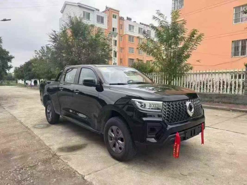 济南24年长城汽车炮 皮卡2