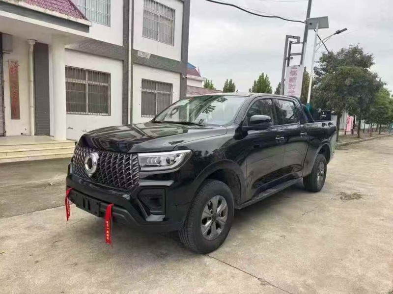 济南24年长城汽车炮 皮卡3