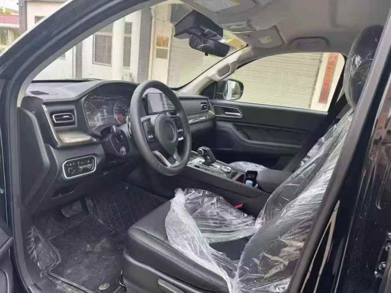 济南24年长城汽车炮 皮卡6