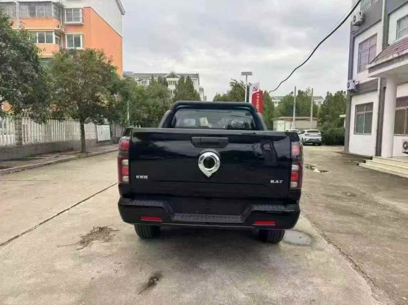 济南24年长城汽车炮 皮卡9