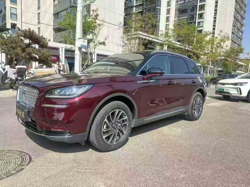 昭通22年林肯冒险家2