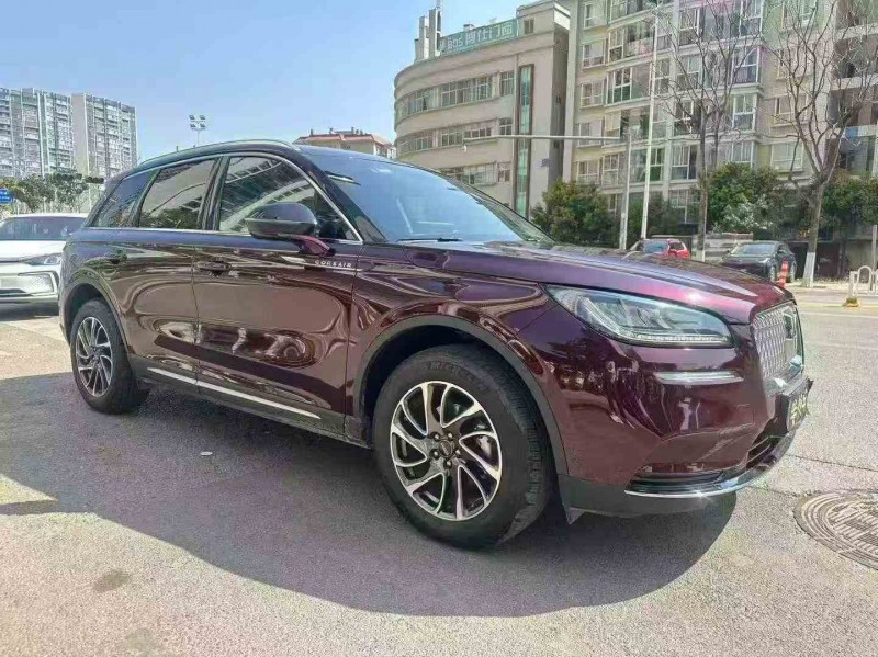 昭通22年林肯冒险家3