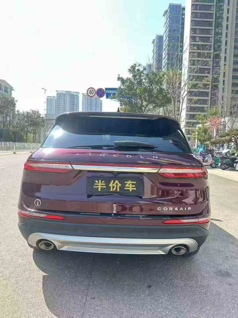 昭通22年林肯冒险家9